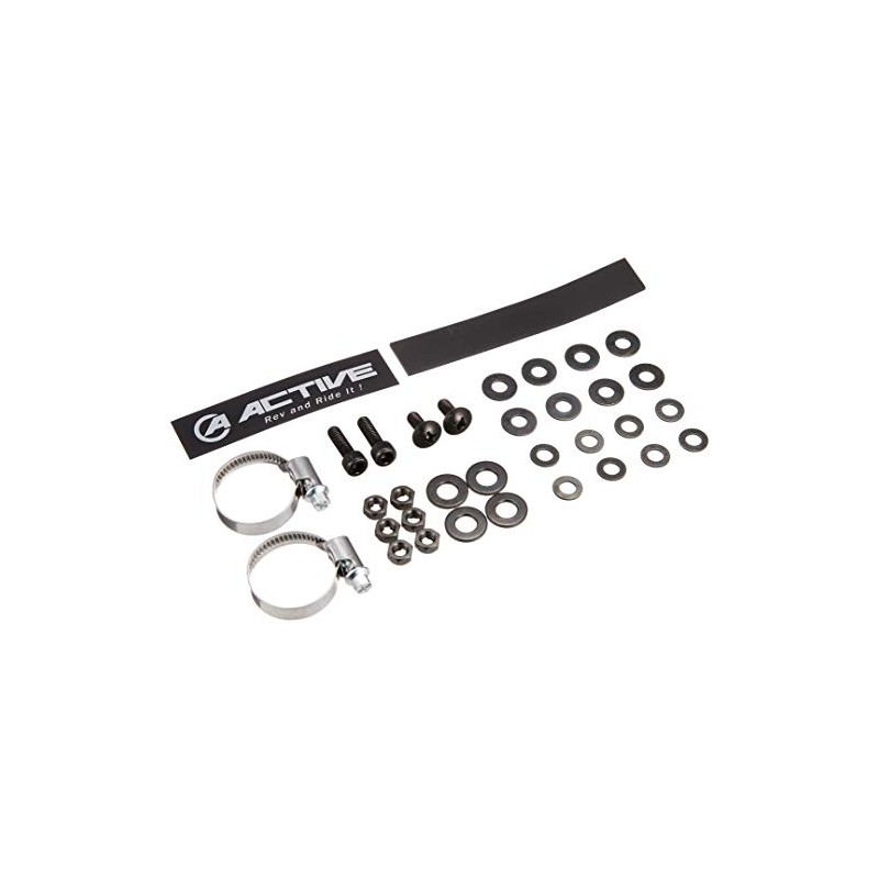 Active Fenderless Kit Black APE100 02-08/APE50 01-07 1151053