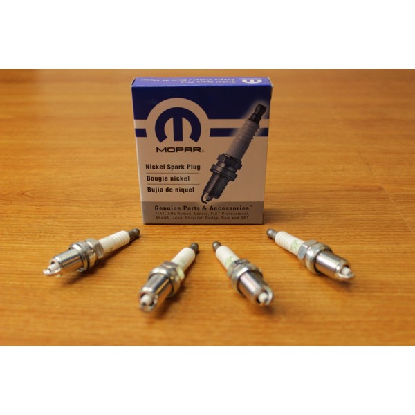 Jeep Compas Patriot Dodge Journey Set Of Four (4) Spark