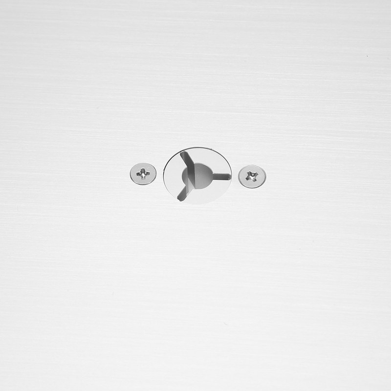 Recorder Tray Base Aluminum Alloy Silver Professional Reel To Reel
