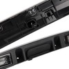 DOCAS Rear Trunk Hatch Handle with Lamp,Tailgate Trim Lid Trunk