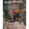 Danish Endurance Lightweight Merino Wool Hiking Socks, Work Socks, Breathable,