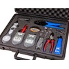Monoprice LAN and Coaxial Installation Kit with Tester and Tone