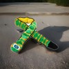 Outward Hound 70" Long Snake Dog Toy w/12X Big Squeakers,