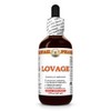 Lovage (Levisticum Officinale) Dry Leaf Tincture, Made in Hawaii, Organic