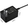 Aprelco UL Listed AC Adapter Compatible with BP-DL700INF DURALAST 700