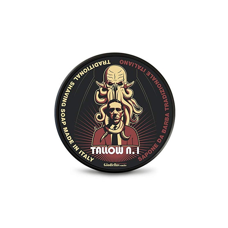 The Goodfellas' Smile Barba Soap Handmade 100ml