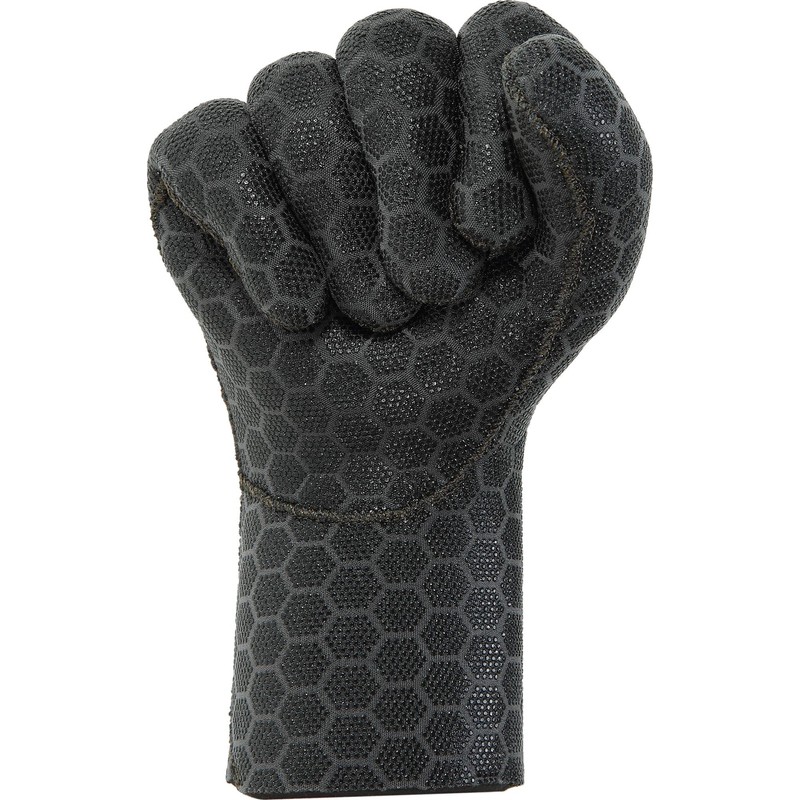 Cressi High Stretch Gloves -Unisex 5-Finger Diving Gloves made of