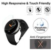 Futanwei for Parsonver Smart Watch LW51 Screen Protector 1.32" [3