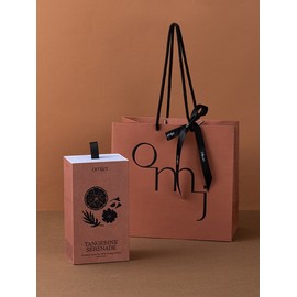 Omije Blending Tea Tangerine Serenade 1BOX * 10TB / 오미제 블렌딩티 탠저린 세레나데 1BOX * 10TB