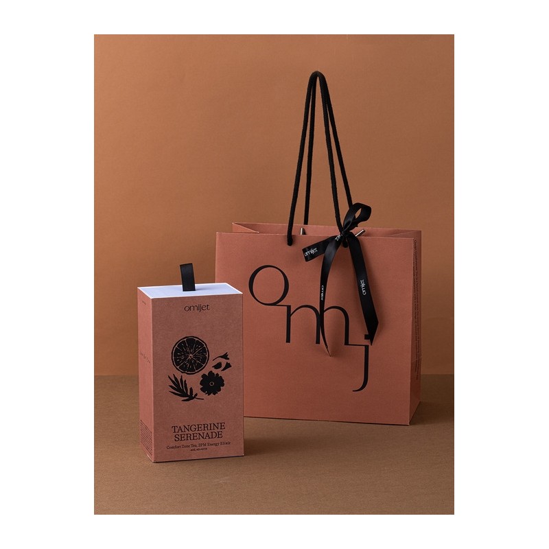 Omije Blending Tea Tangerine Serenade 1BOX * 10TB / 오미제