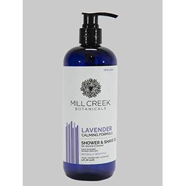 Mill Creek 2 in1 Shower & Shave Gel (Lavender)