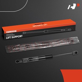 A-Premium Rear Tailgate Lift Supports Shock Struts Compatible with Infiniti G25 2011-2012 G35 2007-2008 G37 2009-2013 2-PC Set