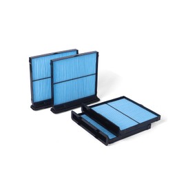 Forccord 4-Pack 72880-FL000 HEPA Cabin Air Filter Fits for Subaru Forester 2.5L 2024 2023 2022 2021 2020 2019 Cabin Filter Replacement