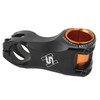 Bicycle Stem Bike Riser 70MM Ultra Light ‑17 Degree for