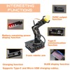 Robotic Kit for Arduino Coding, Smart Robot Arm Kits with
