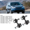 Stabilizer Bar Link Front Stabilizer Set Left and Right Aluminum