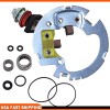Motor-Dramas Starter Rebuild Kits Set for Honda Fourtrax 300 TRX300