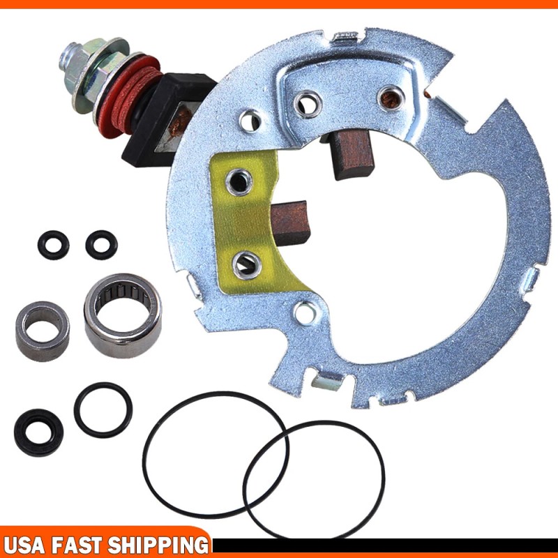 Motor-Dramas Starter Rebuild Kits Set for Honda Fourtrax 300 TRX300