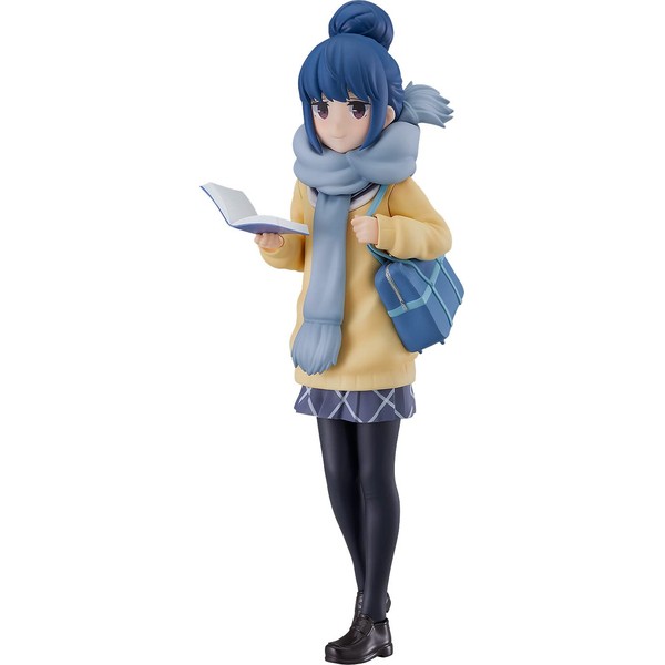 POP UP PARADE M04315 Rin Shima Non-Scale Plastic Painted Complete Figure