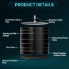 HG Power 150 mm / 6" Inch Ducting Pipe Connector