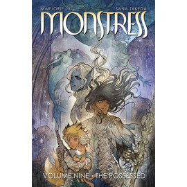 Monstress Volume 9: The Possessed (9)