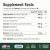 Quercetin w/ Bromelain Turmeric Curcumin Supplement – Triple Action: Allergy