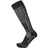 MICO Ski Socks, Medium, Wool + Lycra Fibre, High Performance,