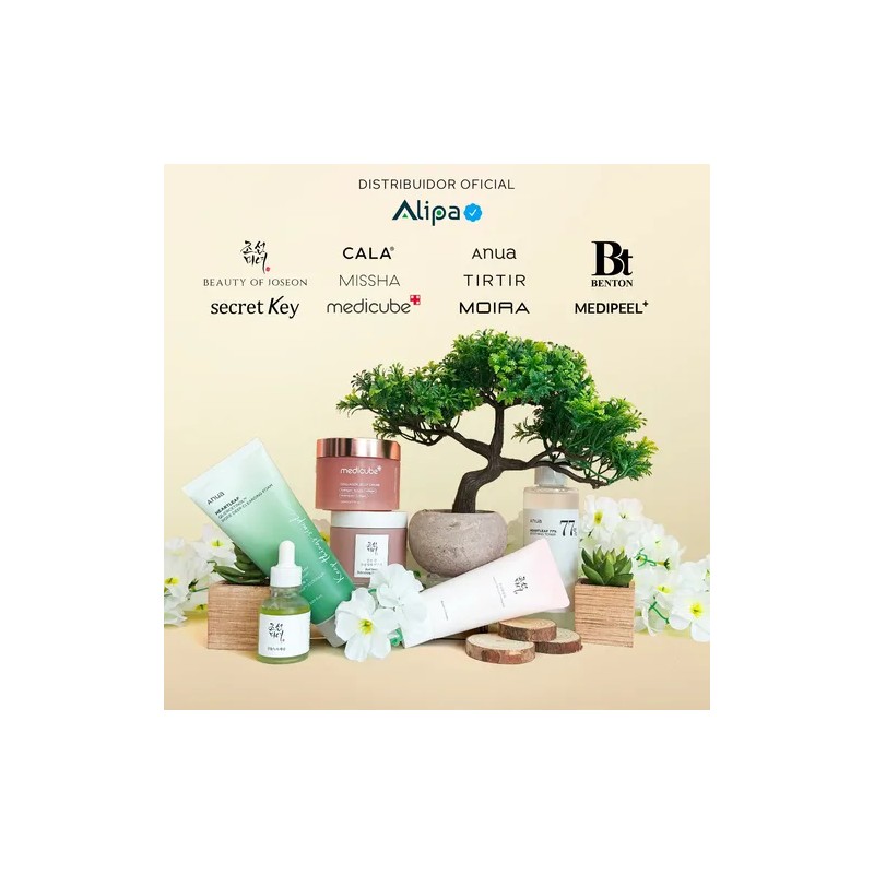 Empaque Dañado Calming Herb Toner Numbuzin 300ml