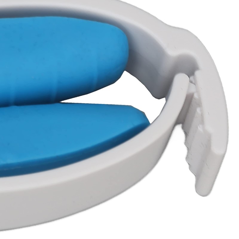 TeamSky Urinary Incontinence Clamp, Comfortable Urinary Incontinence Clamp, Adjust Pressure