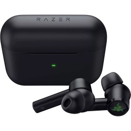 Razer Hammerhead True Wireless Earbuds - Black - Factory Sealed