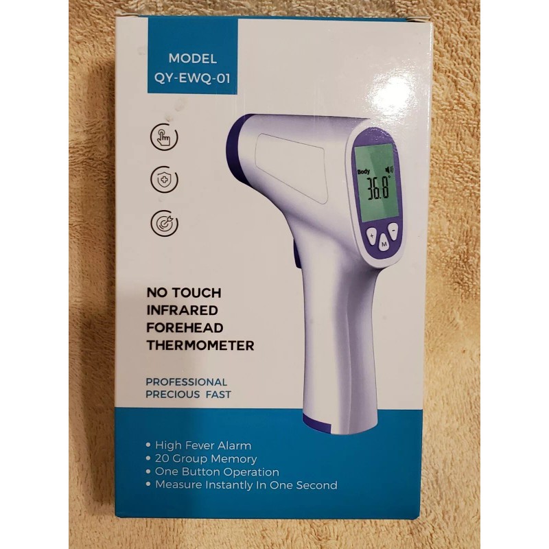 Hangzhou Qingyuan Medical Equipment Technology Co No Touch Infrared IR