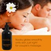 Nooky Orange Blossom Massage Oil. with Jojoba and Essential Oils.