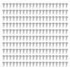 200Pcs Self Drilling Screw Stainless Steel Round Head M4.8x13 Fastener