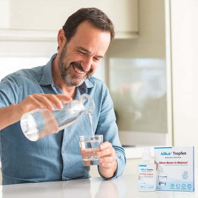 Alka® Drops: Basic Drops 55 ml