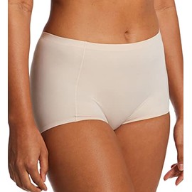 Bali Women's Soft Touch Boyshort Panty, DFSTBS, Almond, 5