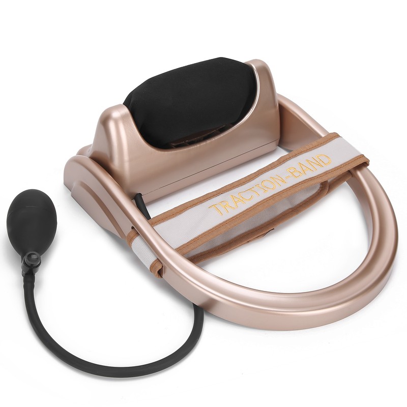 Inflation Cervical Spine Massager Neck Massage Pillow Electric Cervical Spine