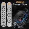 SZJCLTD 4 Pack for Oura Ring Protector/Galaxy Ring Protector, Anti-Scratch