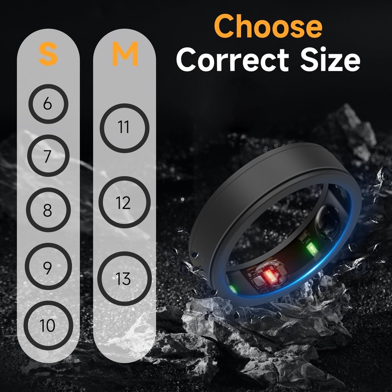 SZJCLTD 4 Pack for Oura Ring Protector/Galaxy Ring Protector, Anti-Scratch