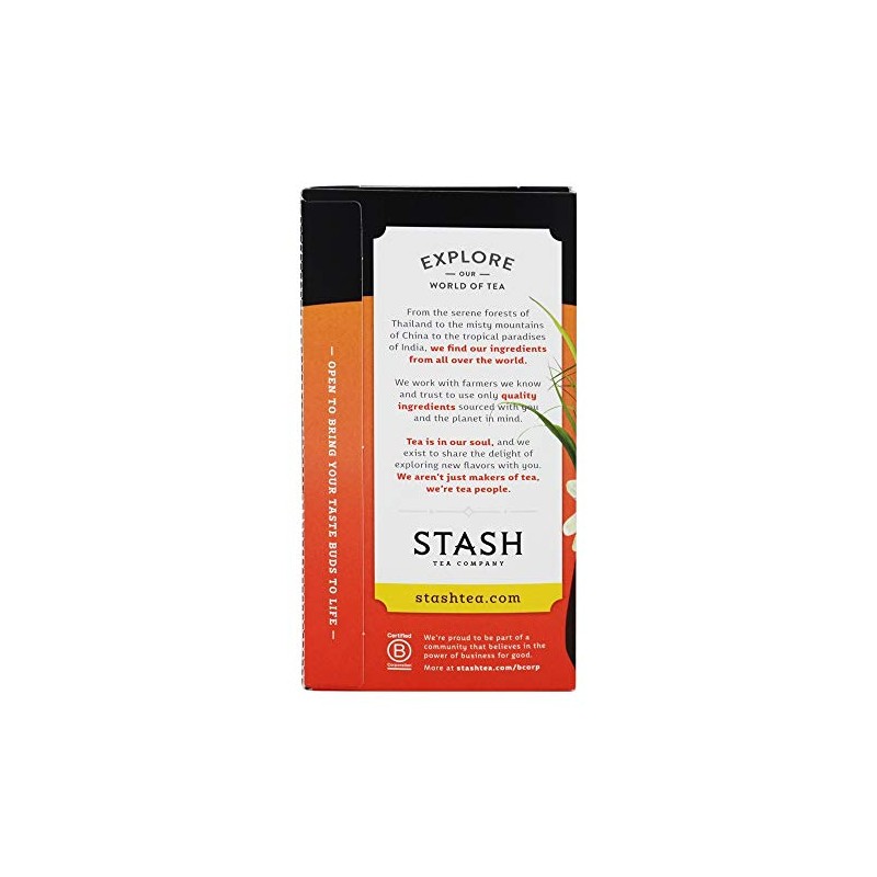 Mango Passionfruit Tea CF 20 CT