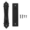 Barn Door Handle, Sliding Barn Door Double Sided Door Pull