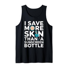 Dermatologist Doctor Skin Dermatology Profession Tank Top
