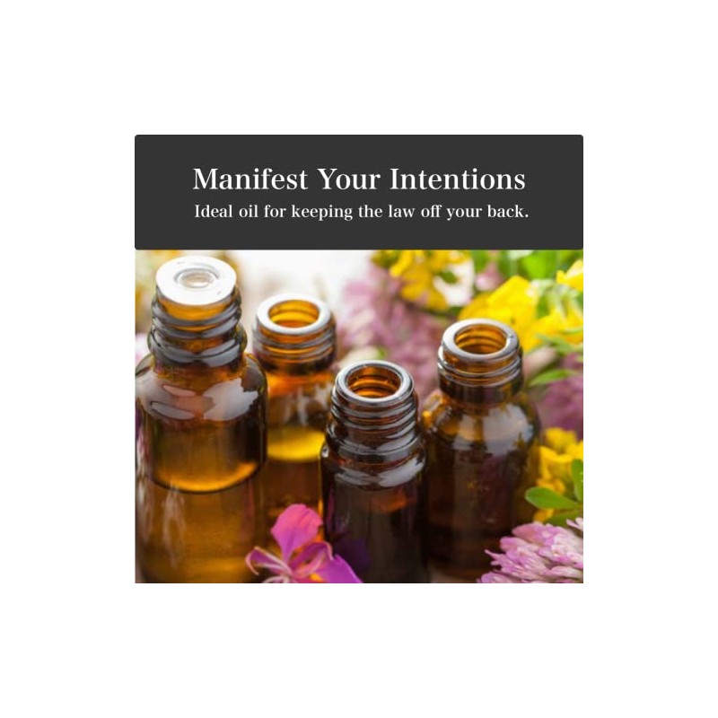 Art of the Root Law Stay Away Oil Handmade Oil