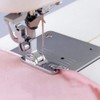 3PCS Rolled Hem Foot Set - Sewing Machine Foot Kit