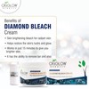 Oxyglow Diamond Bleach Cream, 240g