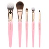 BDELLIUM TOOLS Juego de Brochas de Maquillaje para Rostro y