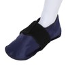 Ice Pack Slippers Foot Ice Pack Wrap for Foot Injuries