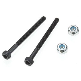 Tamiya 49350 0.1 x 1.0 inches (2 x 25 mm) Cap Screw (2 Pieces)