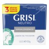 Jabón Barra Grisi Neutro Barras 150g