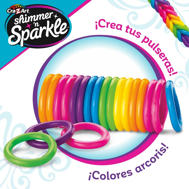 ColorBaby Shimmer N Sparkle - Create Your Own Bracelets
