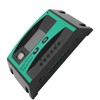 Solar Charge Controller 12V/24V Automatic PWM Dual USB Port for